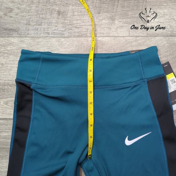 Nike Epic Lux Tight Fit Full Length Leggings Size S - Picture 4 of 6